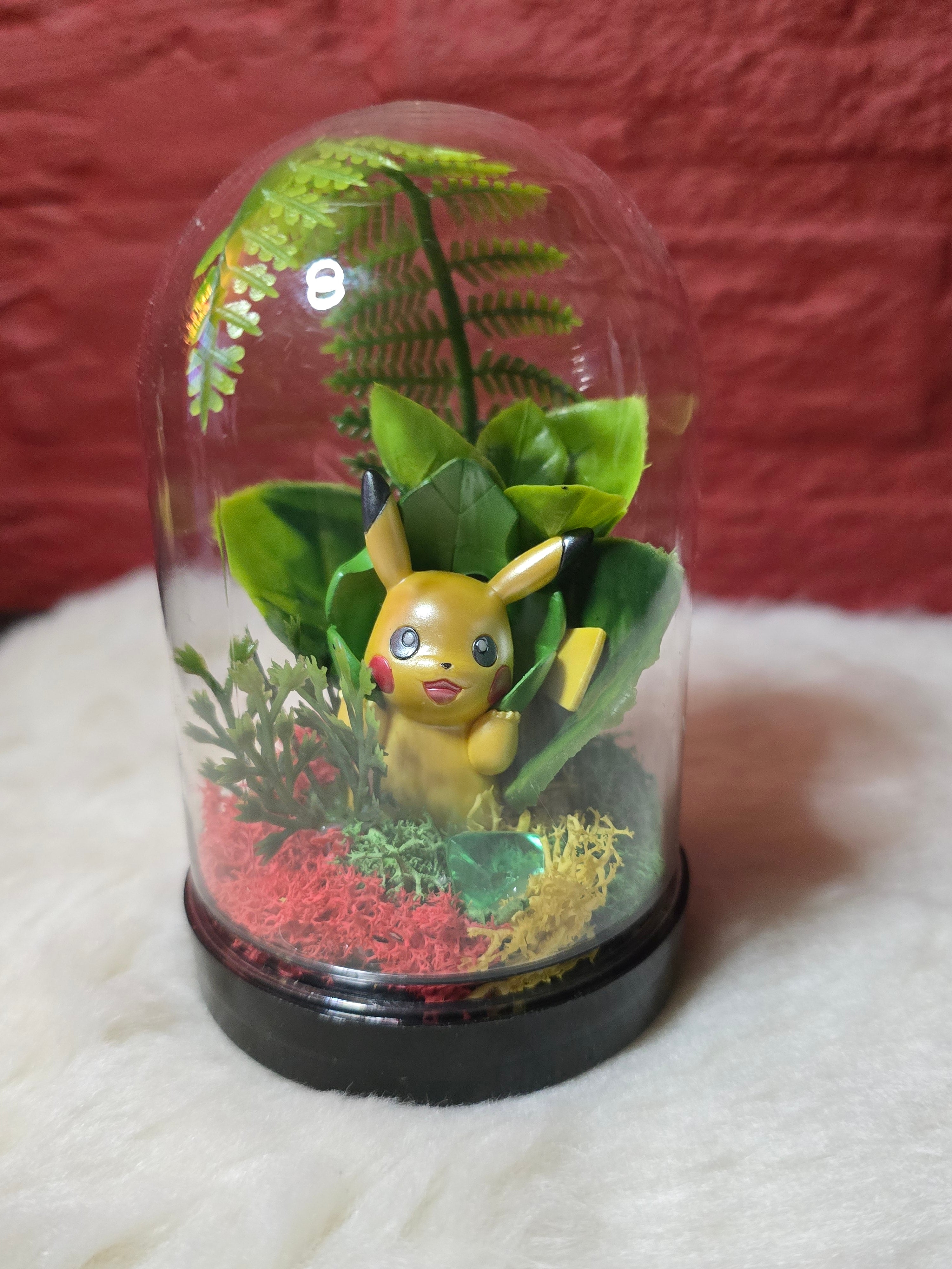 Stolp - Pokémon Pikachu