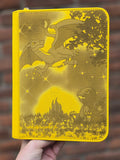 Vaultx binder Charizard Charmander