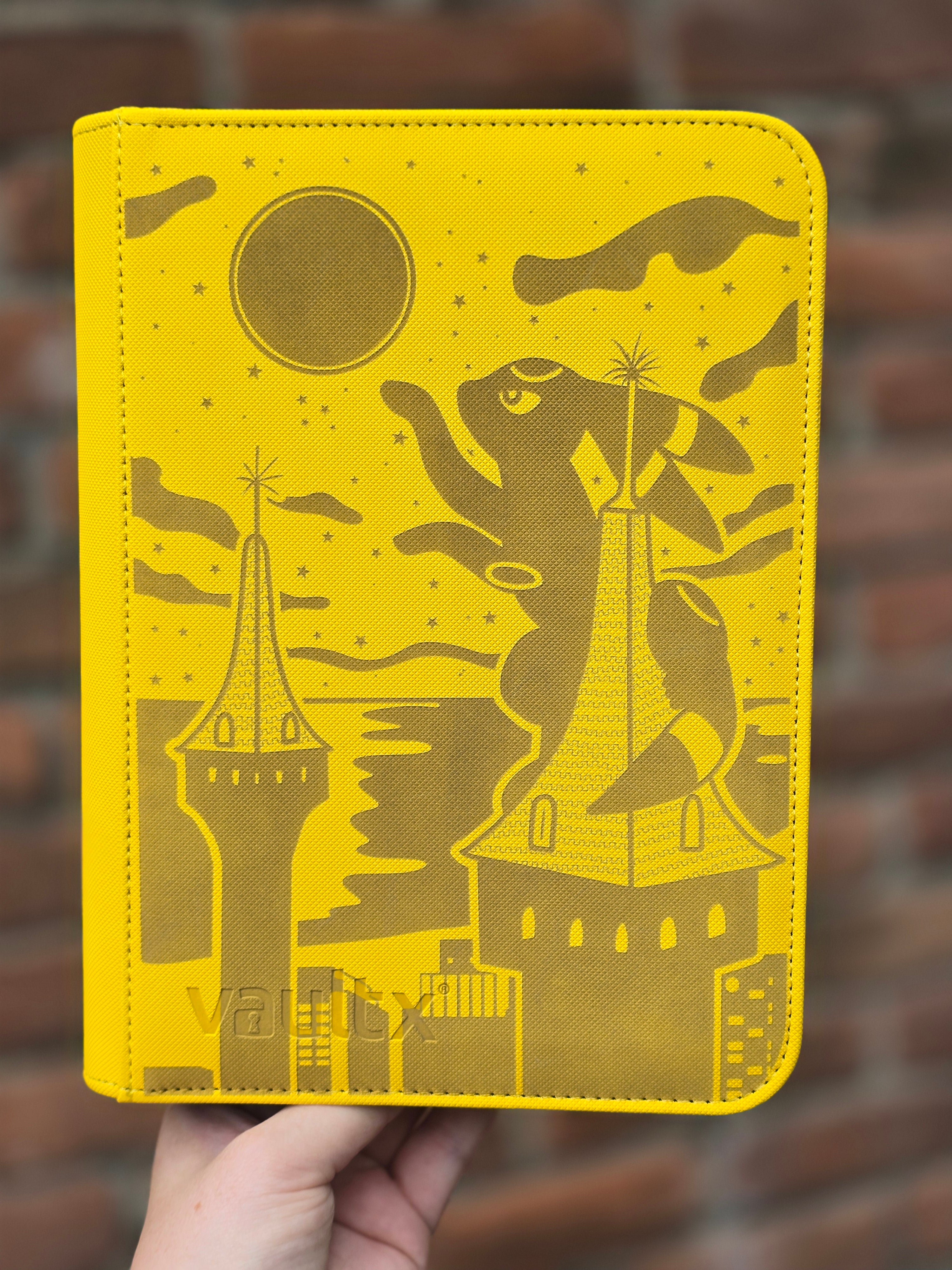 Vaultx binder Umbreon